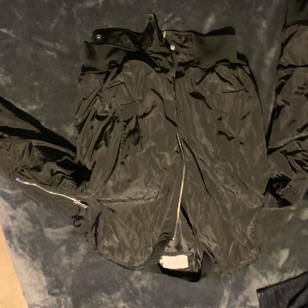 Bomber jacket
